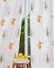 Italian Summer Semi Sheer Mul Curtain
