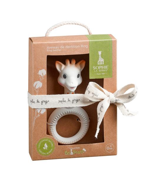 Sophie la girafe - So’pure  Ring teether