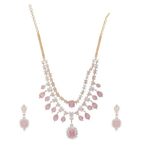 SITARA Karishma zircon set