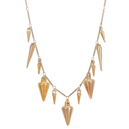 22k Gold Plated Najuk   Necklace