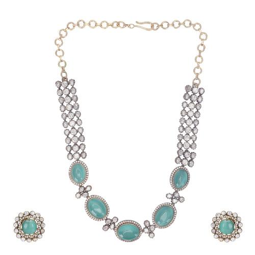 Aafreen Zihani Necklace Set