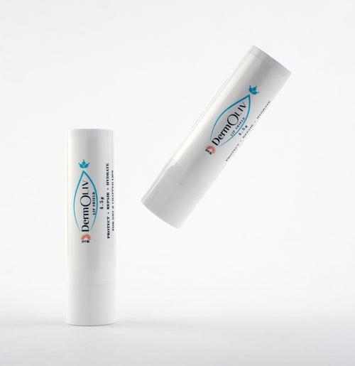 DermOLIV Lip shield SPF 30