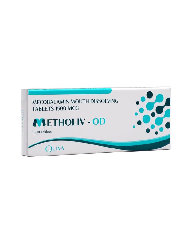 METHOLIV OD Tablets