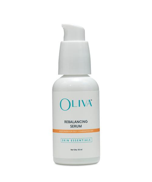 Oliva Rebalancing Serum - Oily / Combination Skin 50g