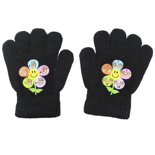 Finger Counting Gloves