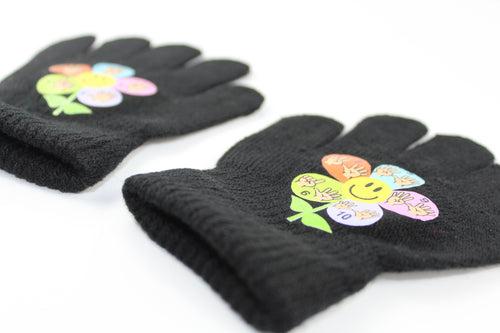 Finger Counting Gloves
