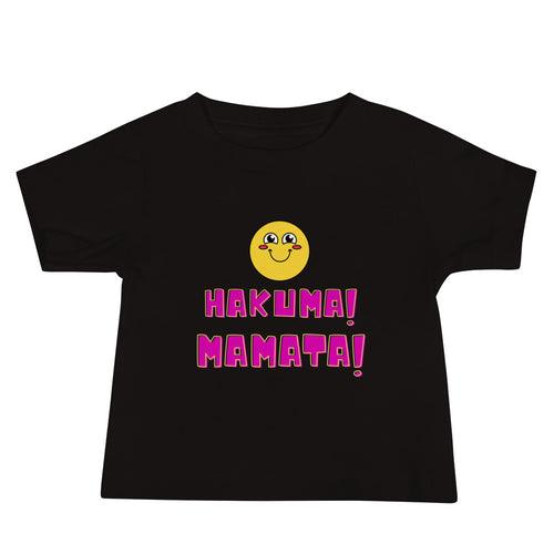 Hukuma Mamata - Baby Jersey Short Sleeve Tee