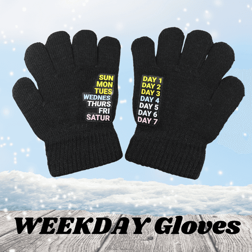 Weekdays Gloves