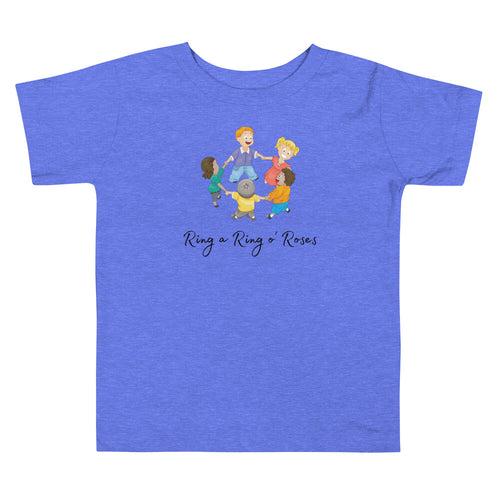 Ring a Ring o' Roses Toddler T-Shirt