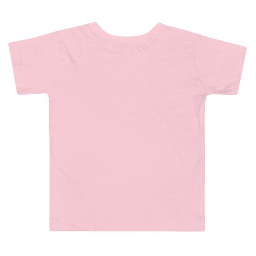 Be Strong - Toddler Short Sleeve Tee