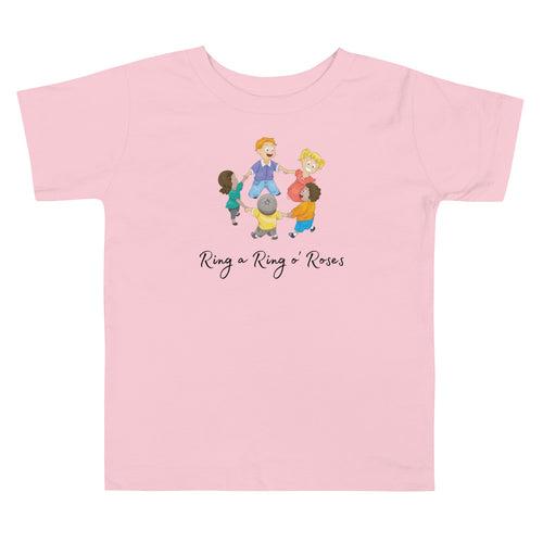 Ring a Ring o' Roses Toddler T-Shirt