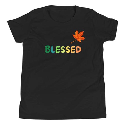 Blessed - Youth Short Sleeve T-Shirt