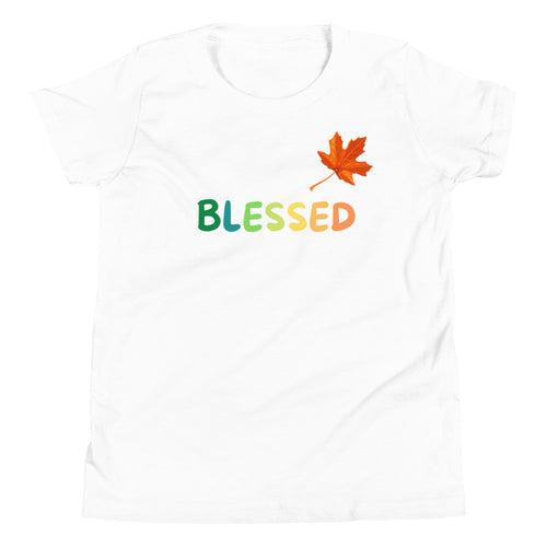 Blessed - Youth Short Sleeve T-Shirt
