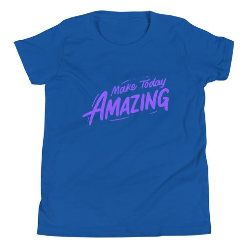 Amazing | Motivational | Youth Short Sleeve T-Shirt