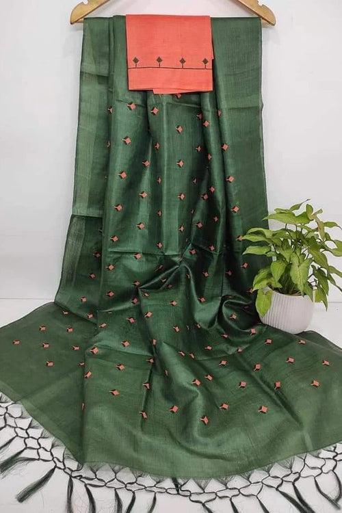 Katan Silk Saree