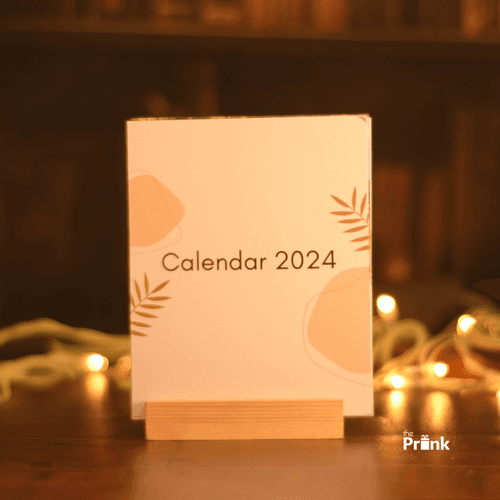 2024 Calendar with photos