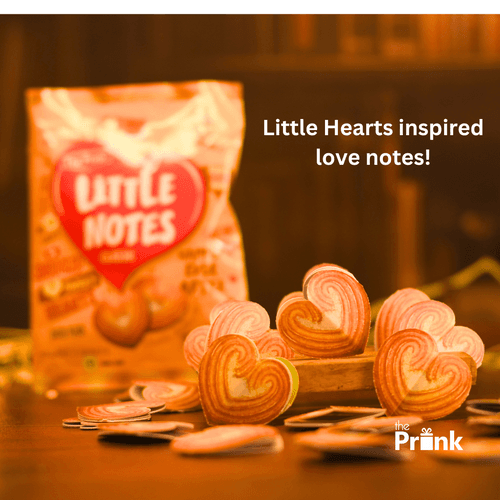 Little Heart Notes