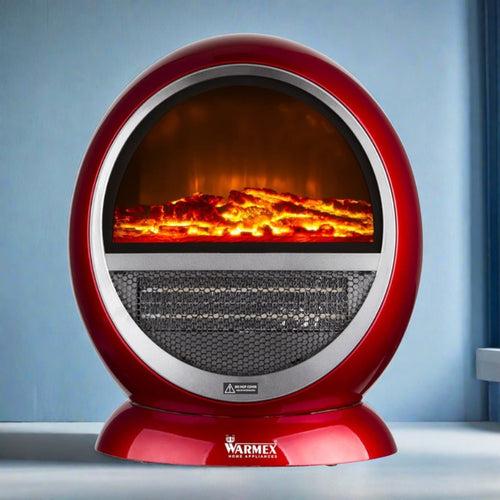 Bonfire Room Heater 750/1500 Watts By Warmex