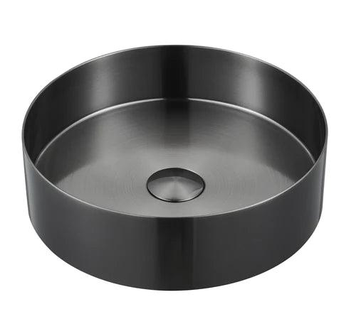 Modern Stainless Steel Wash Basin Premium PVD Coating Single Piece Design 1 PC By JAYNA