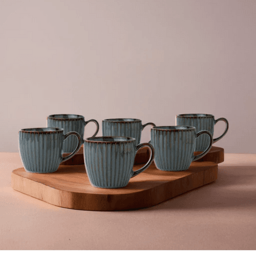 Espresso Shot Cup Set of 6 By Rena