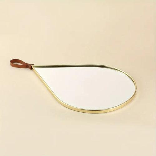 Parachute Mirror With Golden Or Black Frame 1 PC BY APT