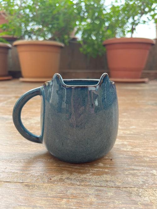 Minimalist Handmade Ceramic Mug