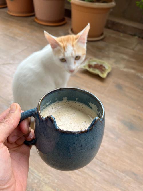 Minimalist Handmade Ceramic Mug