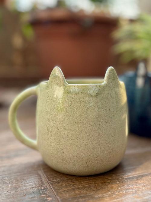 Minimalist Handmade Ceramic Mug