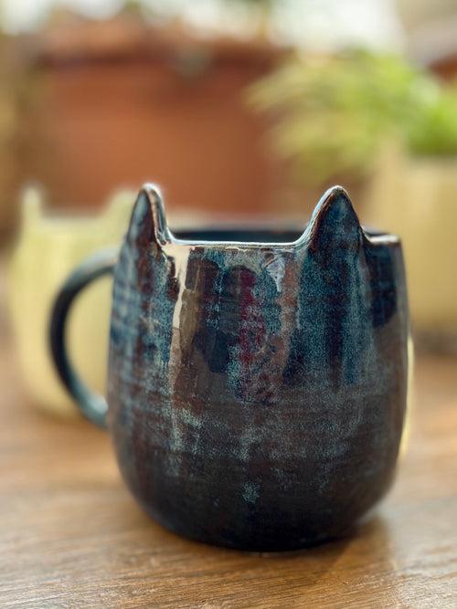 Minimalist Handmade Ceramic Mug