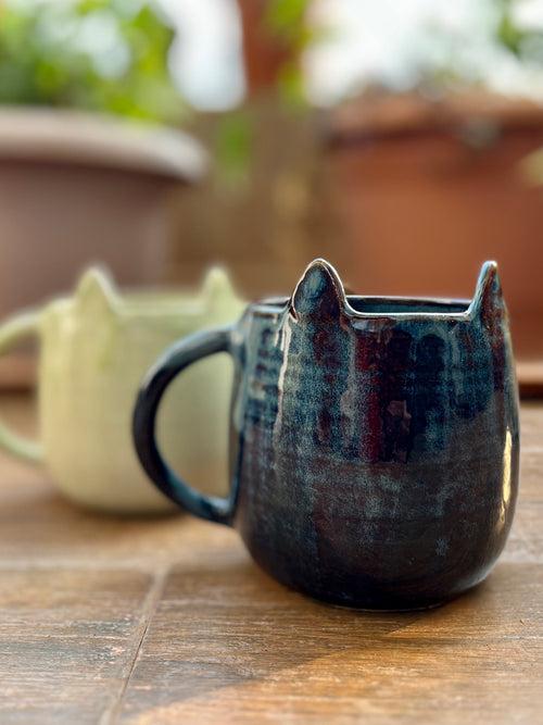 Minimalist Handmade Ceramic Mug