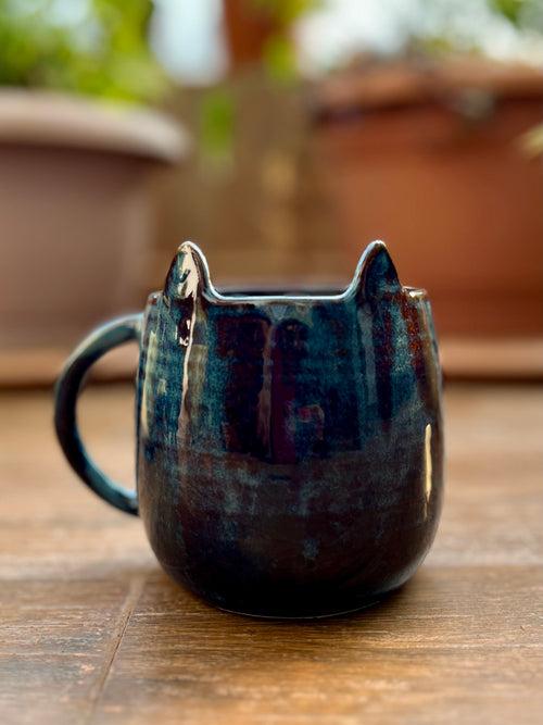 Minimalist Handmade Ceramic Mug