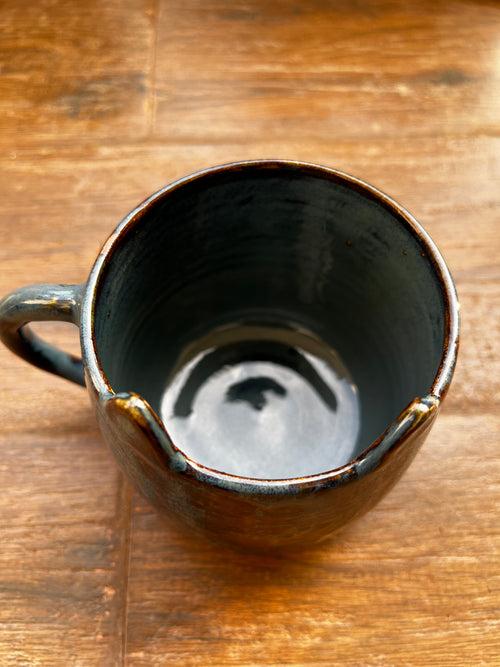 Minimalist Handmade Ceramic Mug