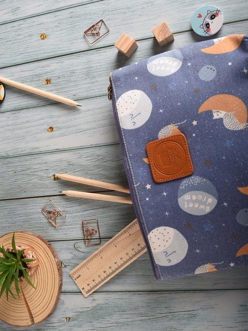 Midnight Dreams Canvas Pouch