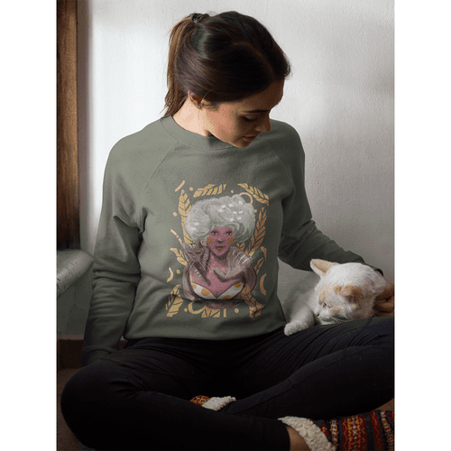 All About Cats Sweatshirt