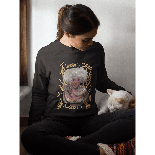 All About Cats Sweatshirt