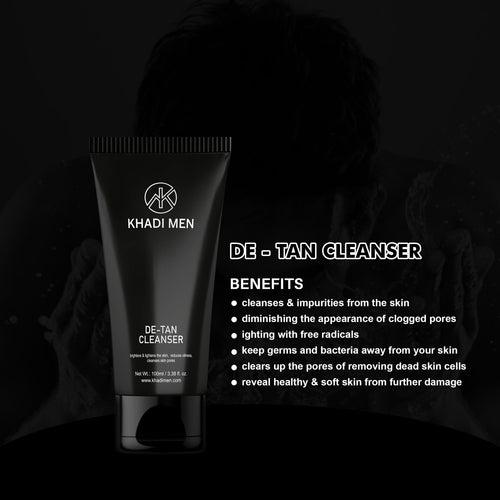 De Tan Cleanser