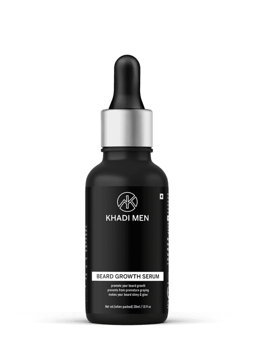 Beard Growth Serum