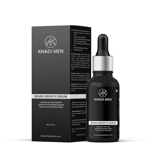 Beard Growth Serum