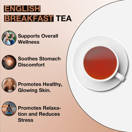 TEA SENSE English Breakfast Tea