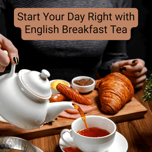 TEA SENSE English Breakfast Tea