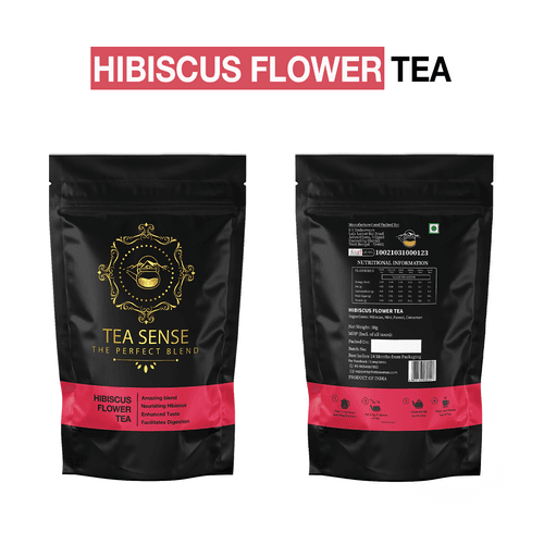 TEA SENSE Hibiscus Flower Tea