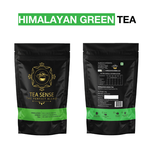 TEA SENSE Himalayan Green Tea