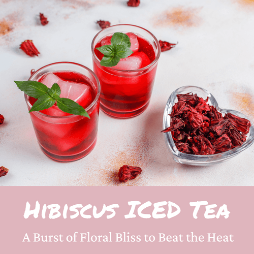 TEA SENSE Hibiscus Flower Tea