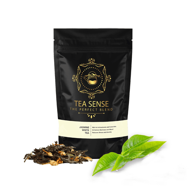 TEA SENSE Jasmine White Tea