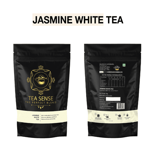 TEA SENSE Jasmine White Tea