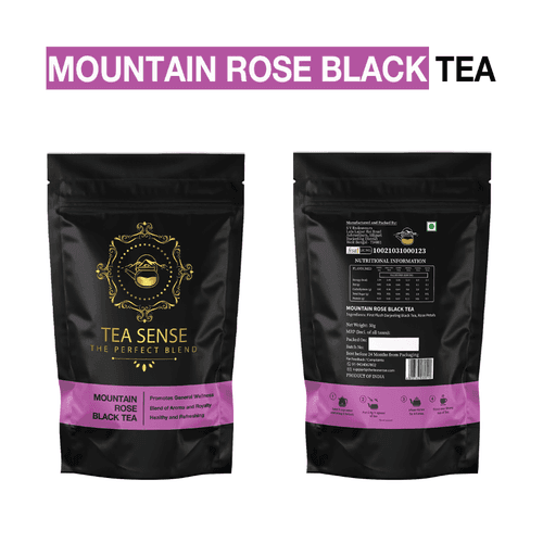 TEA SENSE Mountain Rose Black Tea