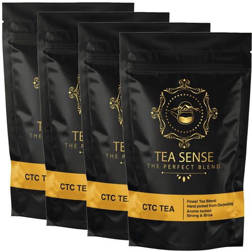 TEA SENSE Premium CTC Tea