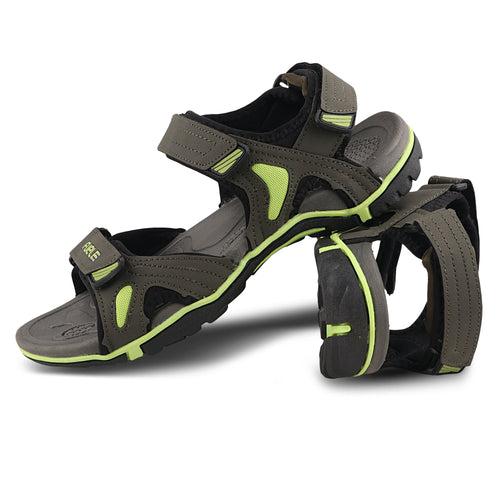 Fuel Jordan Sandals For Men's (Olive-P Green)