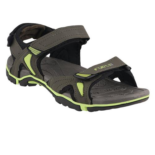 Fuel Jordan Sandals For Men's (Olive-P Green)