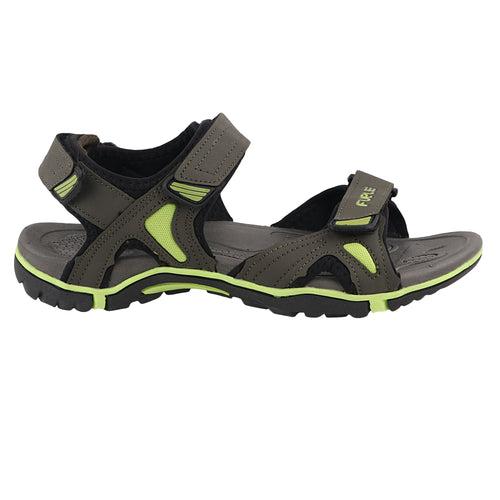 Fuel Jordan Sandals For Men's (Olive-P Green)